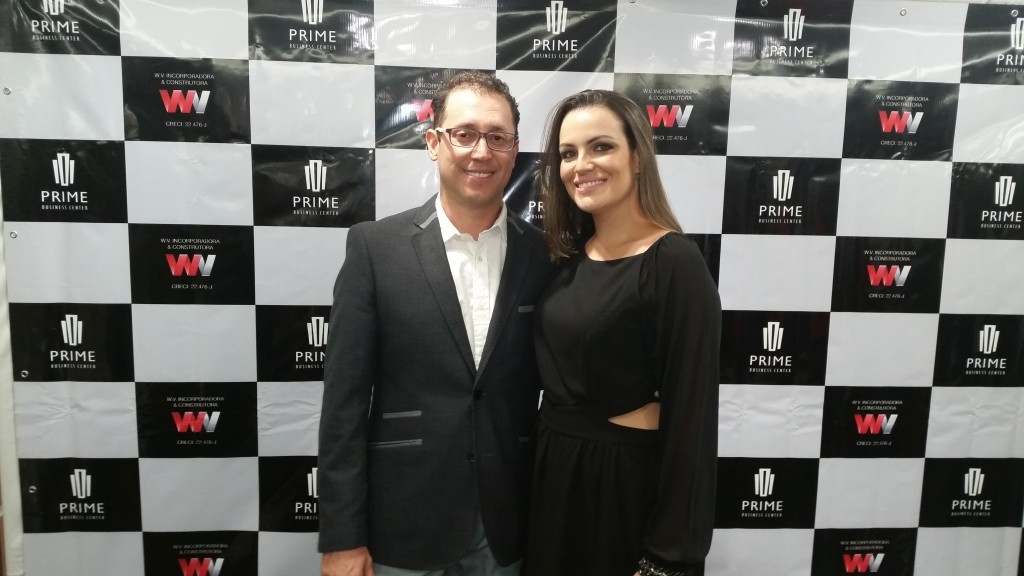 Eduardo Almeida e Carina Andrade