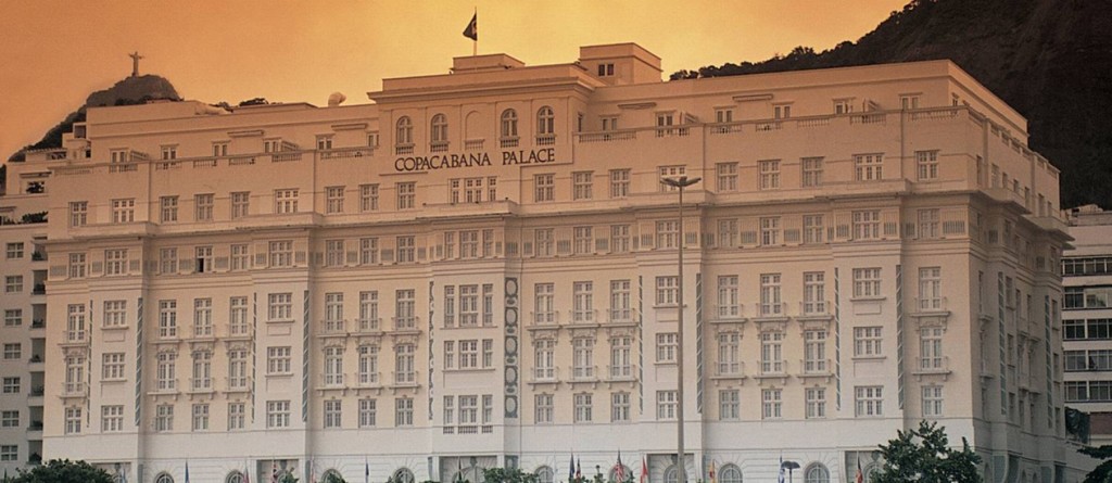 Copacabana Palace Hotel Divulgação