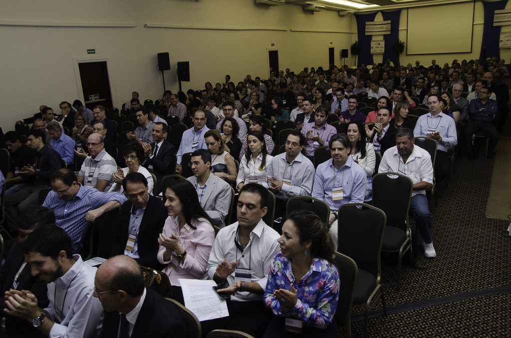 IV Workshop de Gestão Hospitalar e o I Workshop de Gestão Empresarial realizados em Ribeirão Preto em 2015 (2)
