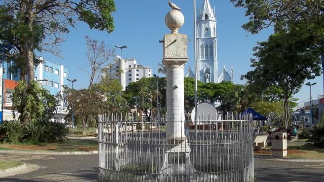 Praça Nossa Senhora da Conceição