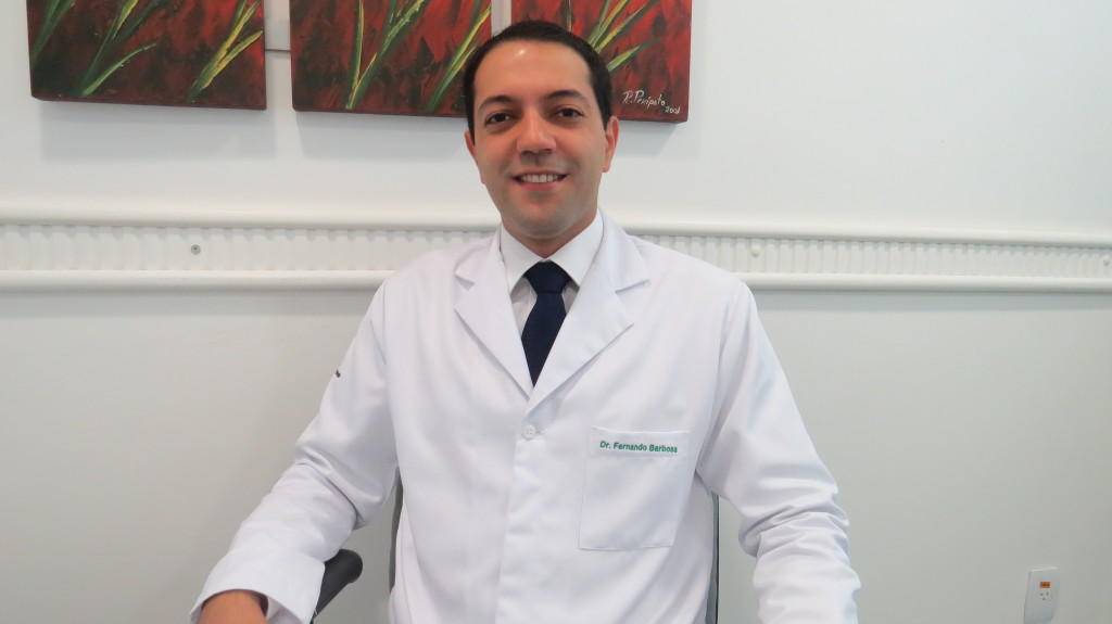 Oncologista Clínico, Fernando Maciel