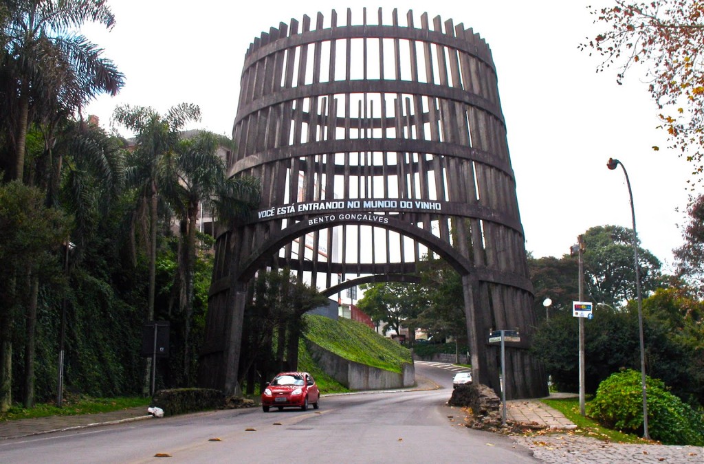Portal Bento Gonçalves
