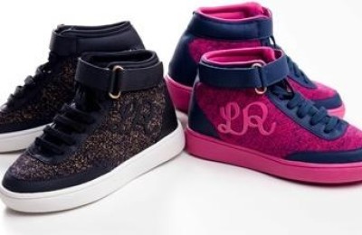 tenis rodinha lilica ripilica