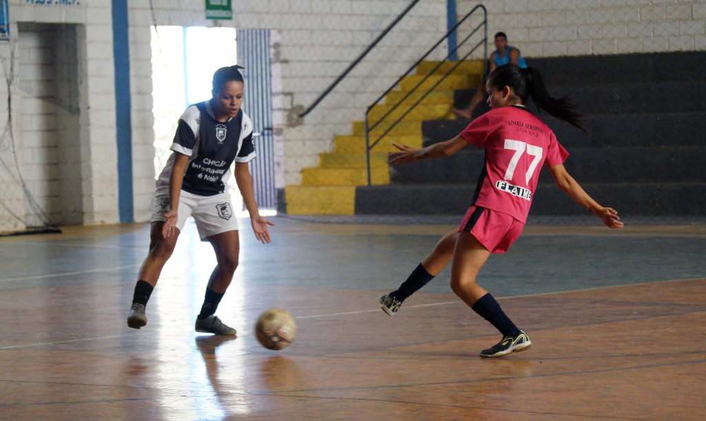 Campeonato de Futsal