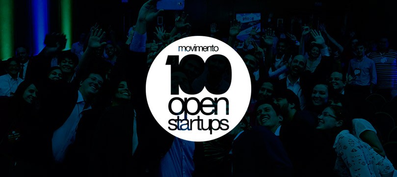 Movimento 100 Open Startups
