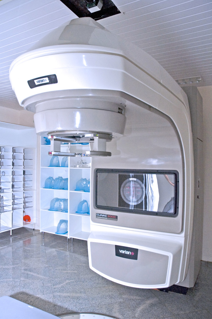 Upgrade Radioterapia