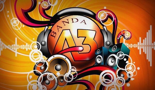 Banda A3 Logo