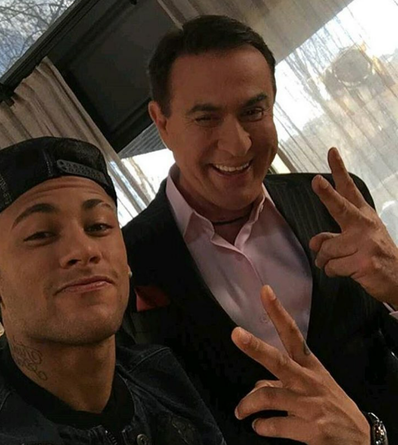 Neymar e Amaury