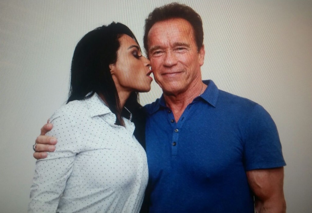 Marcela e Arnold Schwarzenegger  02