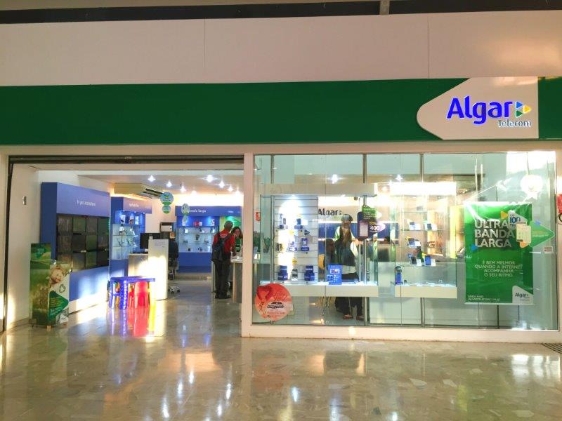 Loja Algar Telecom Franca Shopping