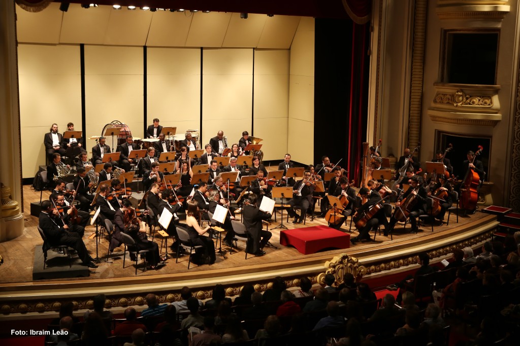 10_2017 - Musica - Orquestra Sinfonica de Ribeirao - Ibraim Leao