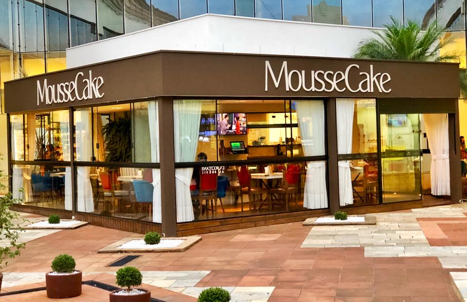 Mousse Cake Franca