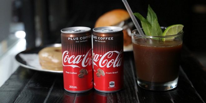 Coca-Cola Brasil lança novo sabor Coca-Cola Plus Café Espresso – AdTrend