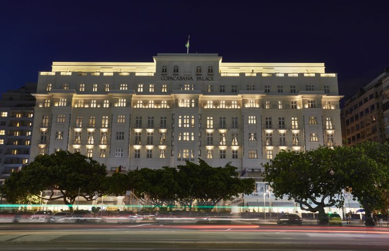 Natal no Belmond Copacabana Palace Hotel, no Rio de Janeiro – Estilo AP |  por Anderson Pinheiro
